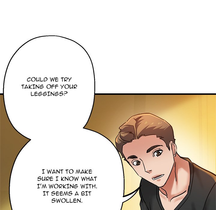 Stretched Out Love Chapter 44 - Page 114