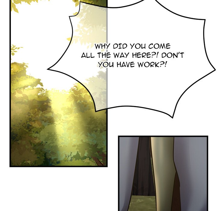 Stretched Out Love Chapter 44 - Page 144