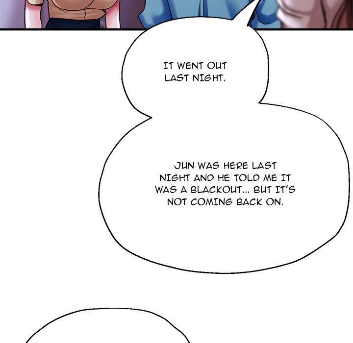 Stretched Out Love Chapter 53 - Page 104