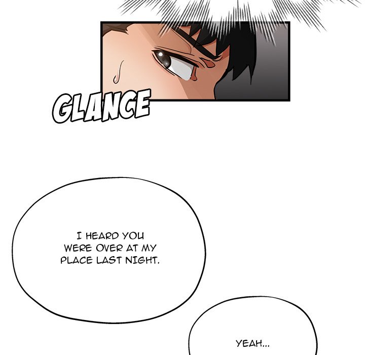 Stretched Out Love Chapter 53 - Page 136