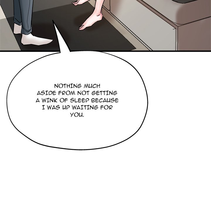 Stretched Out Love Chapter 54 - Page 10