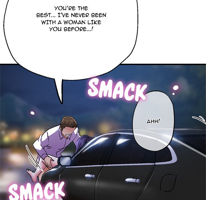 Stretched Out Love Chapter 55 - Page 100