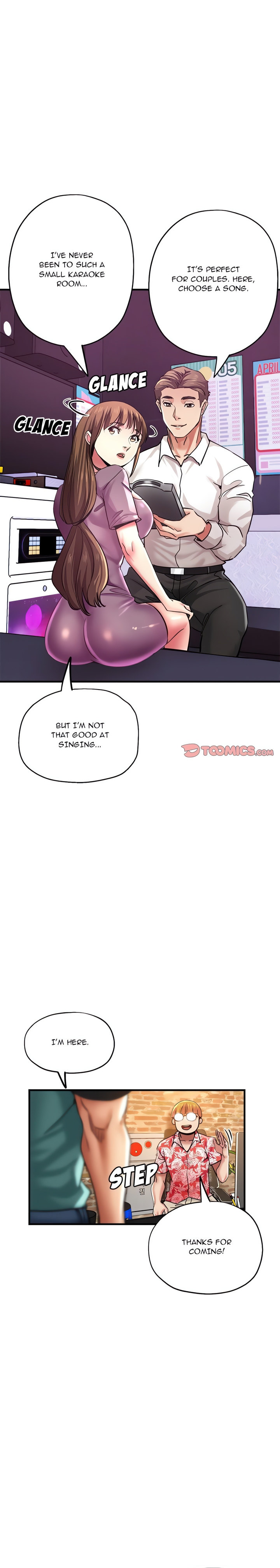 Stretched Out Love Chapter 61 - Page 5