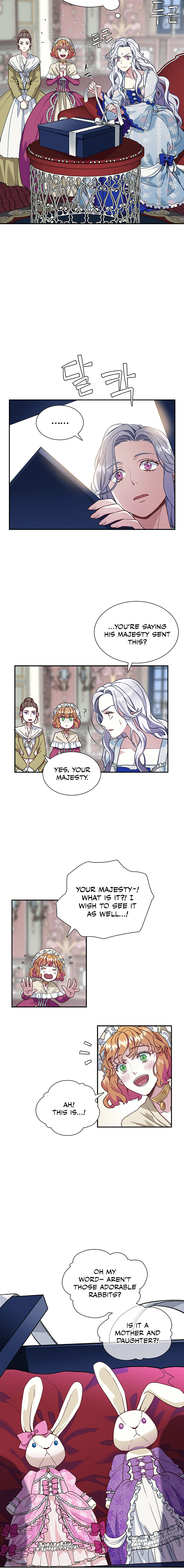 I’m A Stepmother, But My Daughter Is Just Too Cute! Chapter 10 - Page 8