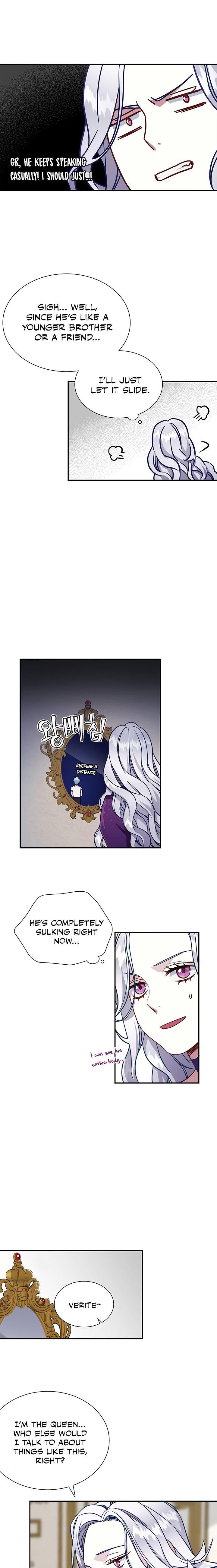 I’m A Stepmother, But My Daughter Is Just Too Cute! Chapter 13 - Page 7