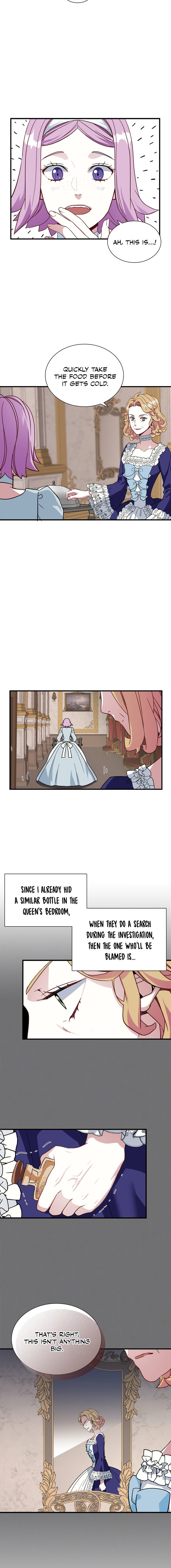 I’m A Stepmother, But My Daughter Is Just Too Cute! Chapter 21 - Page 7