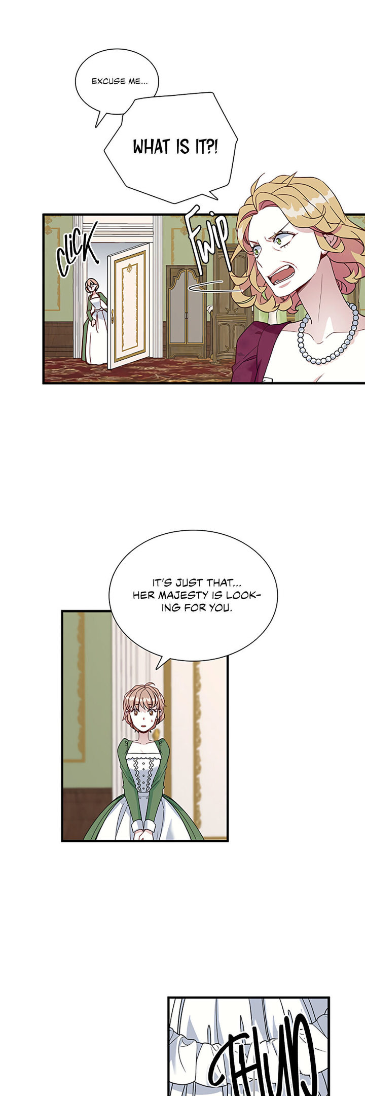 I’m A Stepmother, But My Daughter Is Just Too Cute! Chapter 24 - Page 6