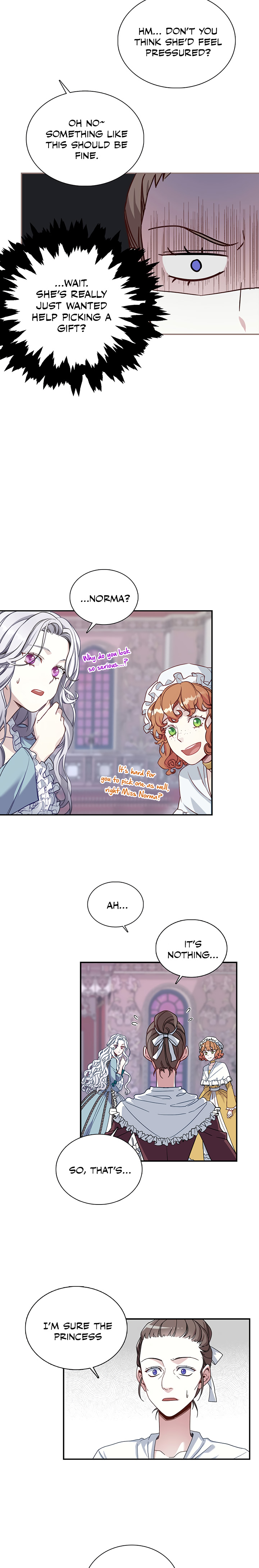 I’m A Stepmother, But My Daughter Is Just Too Cute! Chapter 3 - Page 13