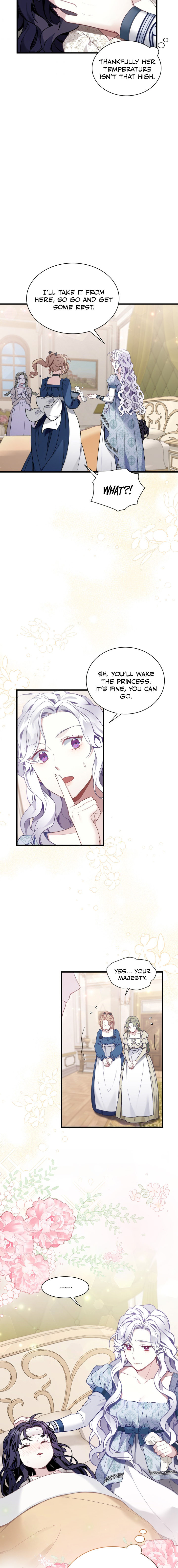 I’m A Stepmother, But My Daughter Is Just Too Cute! Chapter 53 - Page 3