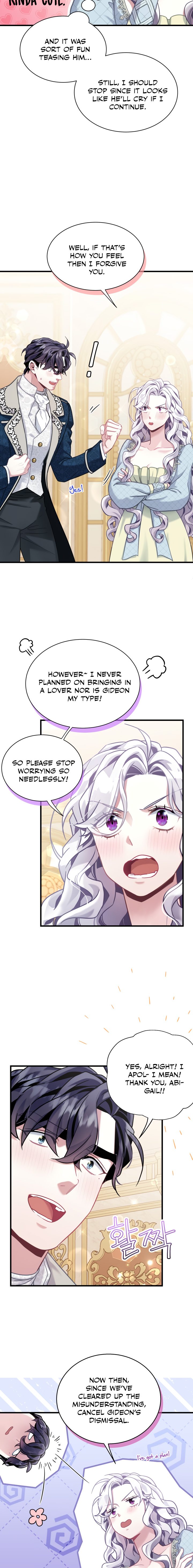 I’m A Stepmother, But My Daughter Is Just Too Cute! Chapter 72 - Page 6