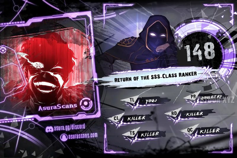 Return of the SSS-Class Ranker Chapter 148 - Page 1