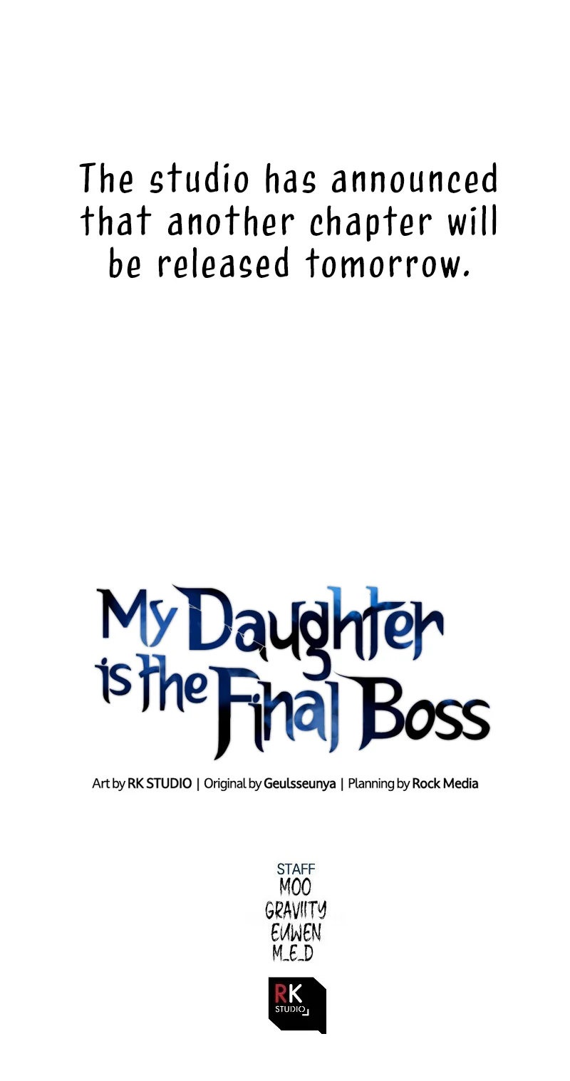 My Daughter is the Final Boss Chapter 23 - Page 9