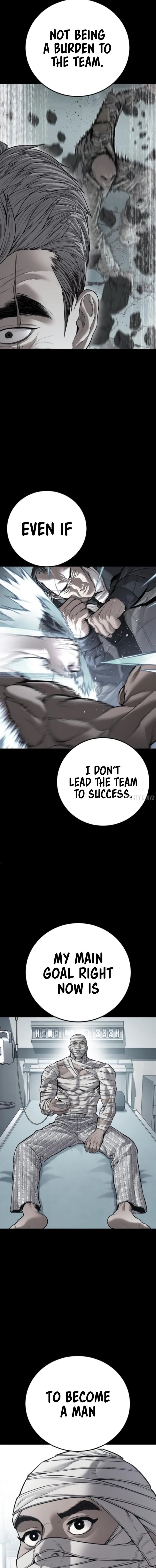 Manager Kim Chapter 168 - Page 3