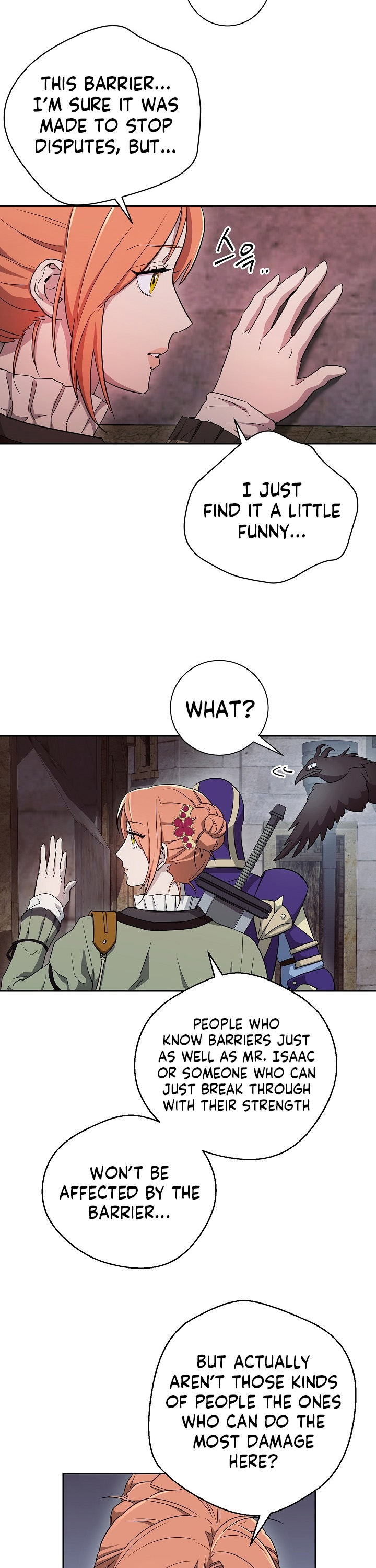 Skeleton Soldier Couldn’t Protect the Dungeon Chapter 104 - Page 9