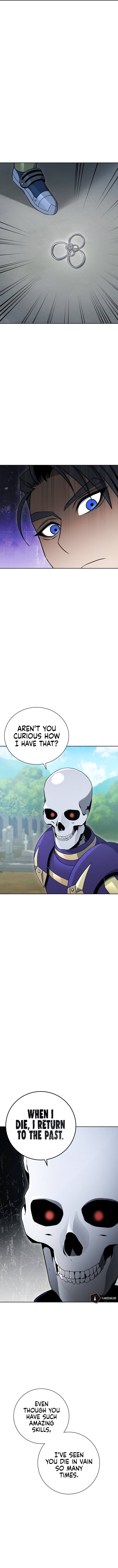 Skeleton Soldier Couldn’t Protect the Dungeon Chapter 173 - Page 8