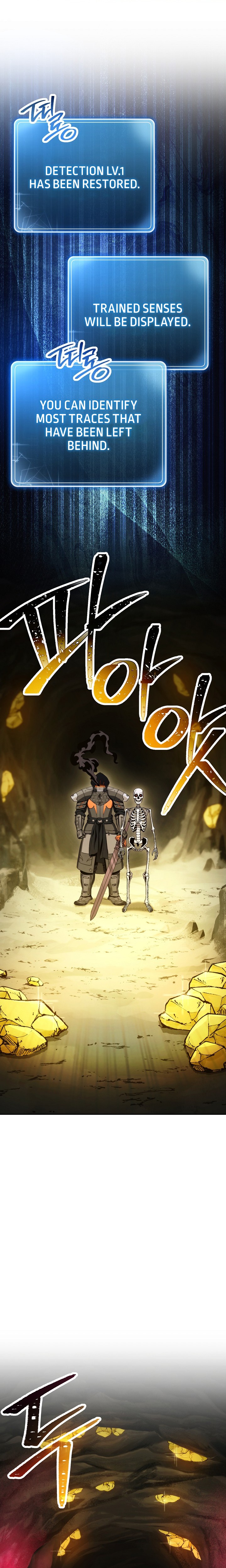 Skeleton Soldier Couldn’t Protect the Dungeon Chapter 215 - Page 3