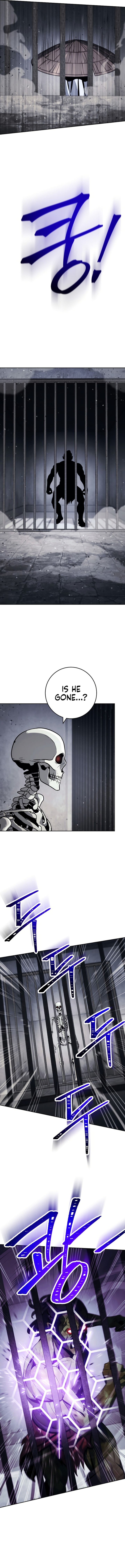 Skeleton Soldier Couldn’t Protect the Dungeon Chapter 228 - Page 8