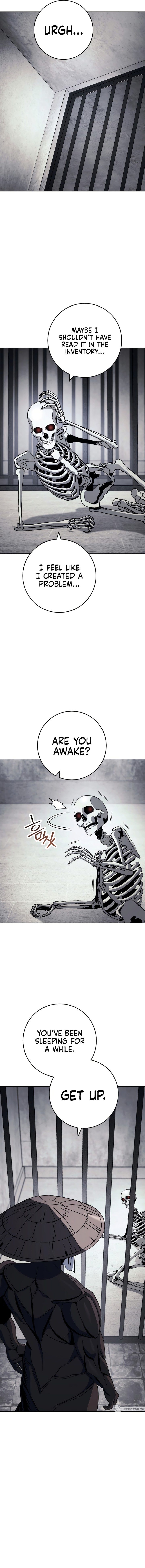 Skeleton Soldier Couldn’t Protect the Dungeon Chapter 229 - Page 5