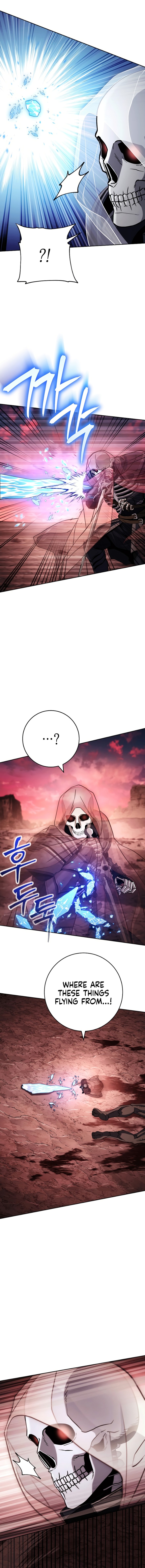 Skeleton Soldier Couldn’t Protect the Dungeon Chapter 233 - Page 11