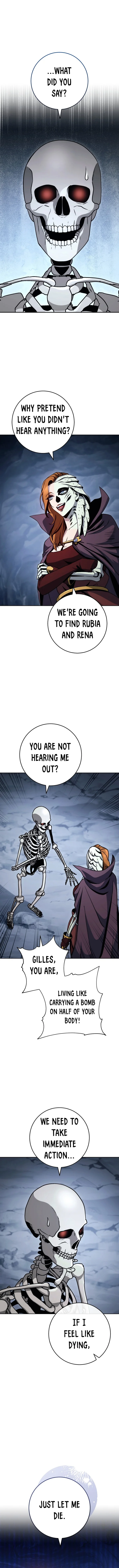 Skeleton Soldier Couldn’t Protect the Dungeon Chapter 243 - Page 1