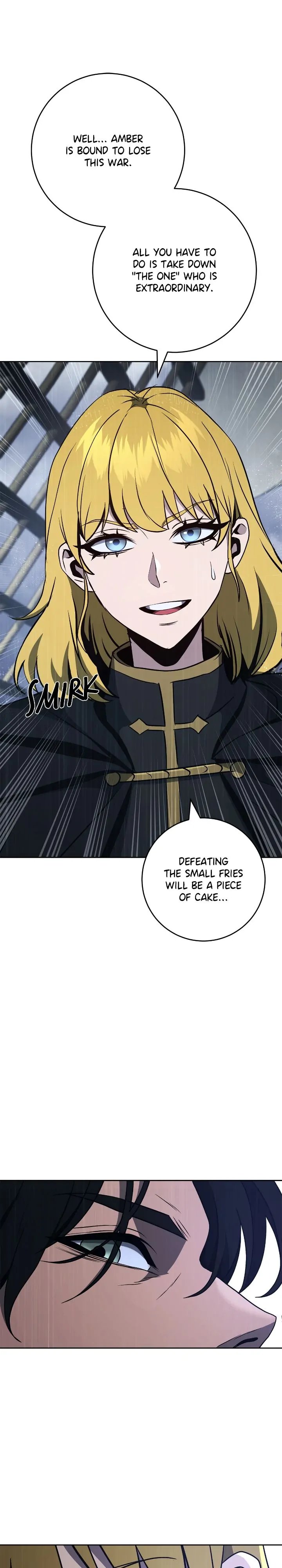 Skeleton Soldier Couldn’t Protect the Dungeon Chapter 283 - Page 35