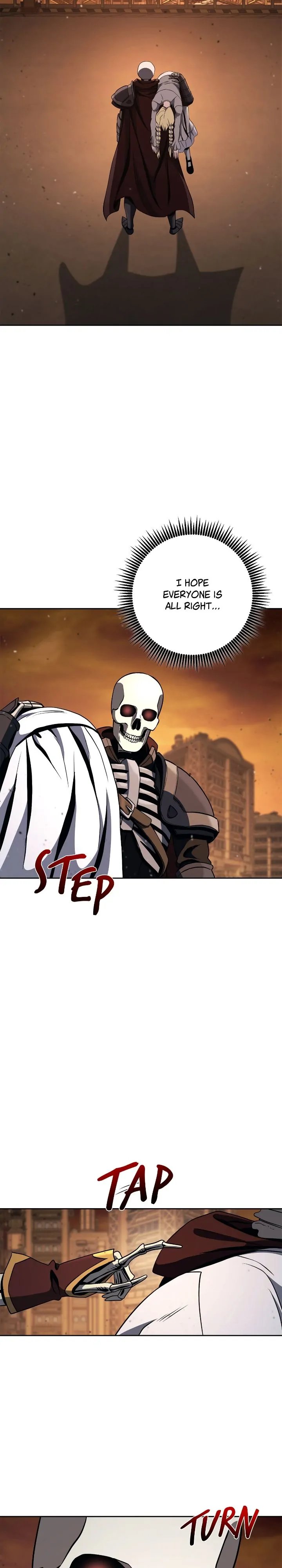 Skeleton Soldier Couldn’t Protect the Dungeon Chapter 284 - Page 32