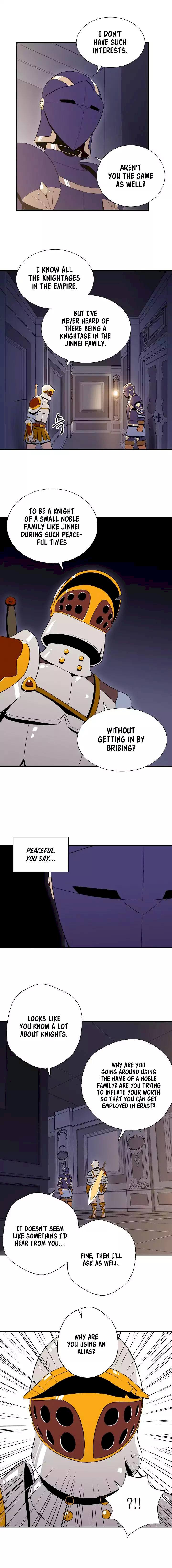 Skeleton Soldier Couldn’t Protect the Dungeon Chapter 29 - Page 10