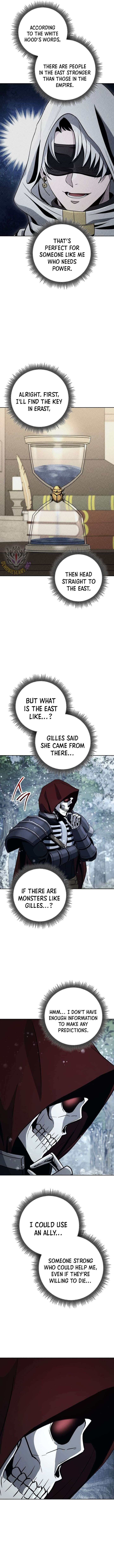 Skeleton Soldier Couldn’t Protect the Dungeon Chapter 291 - Page 13