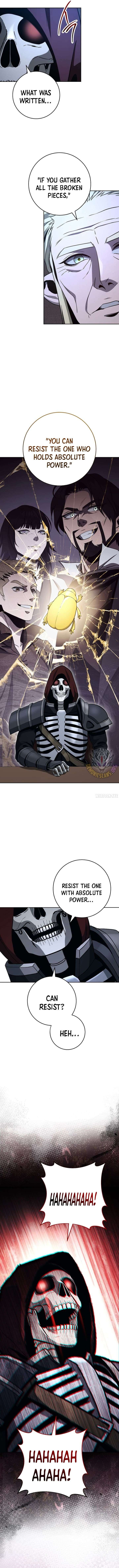 Skeleton Soldier Couldn’t Protect the Dungeon Chapter 296 - Page 11