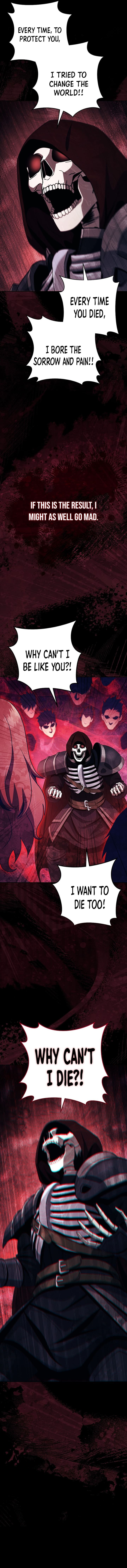 Skeleton Soldier Couldn’t Protect the Dungeon Chapter 307 - Page 11