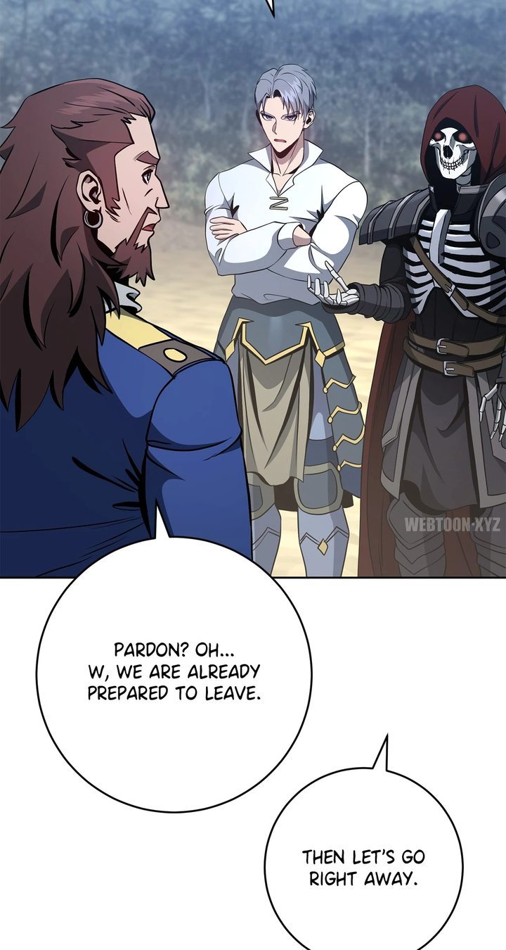 Skeleton Soldier Couldn’t Protect the Dungeon Chapter 310 - Page 80