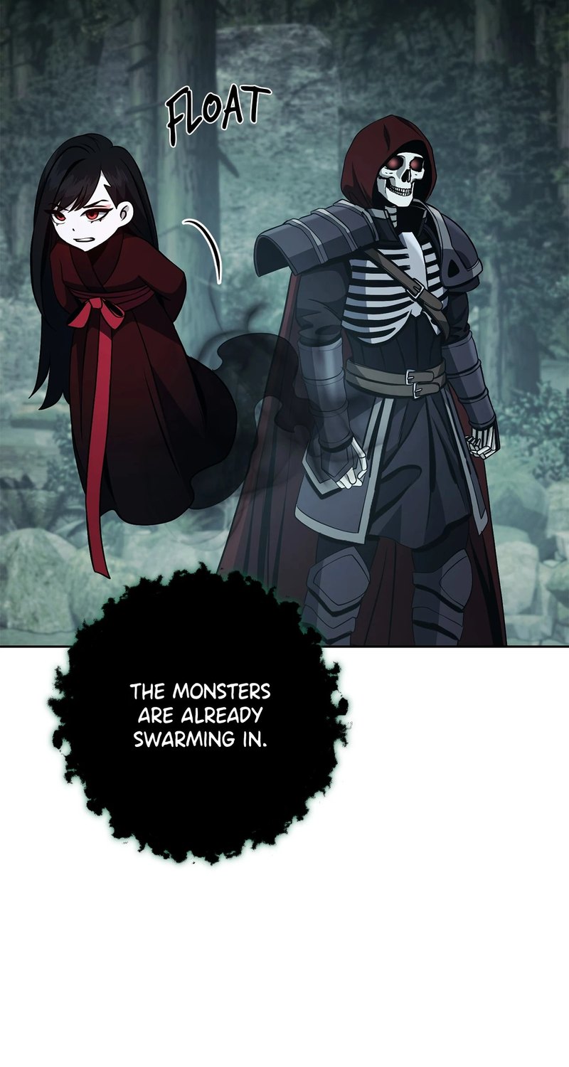 Skeleton Soldier Couldn’t Protect the Dungeon Chapter 316 - Page 77