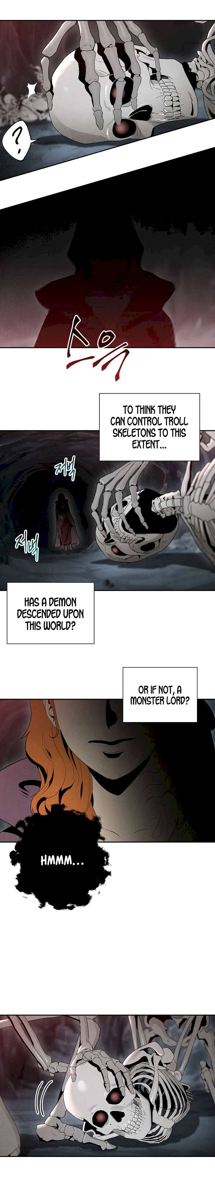 Skeleton Soldier Couldn’t Protect the Dungeon Chapter 48 - Page 8