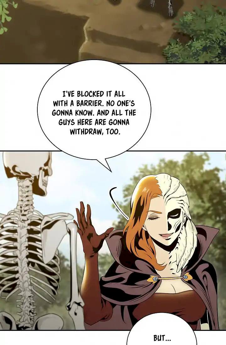 Skeleton Soldier Couldn’t Protect the Dungeon Chapter 50 - Page 33