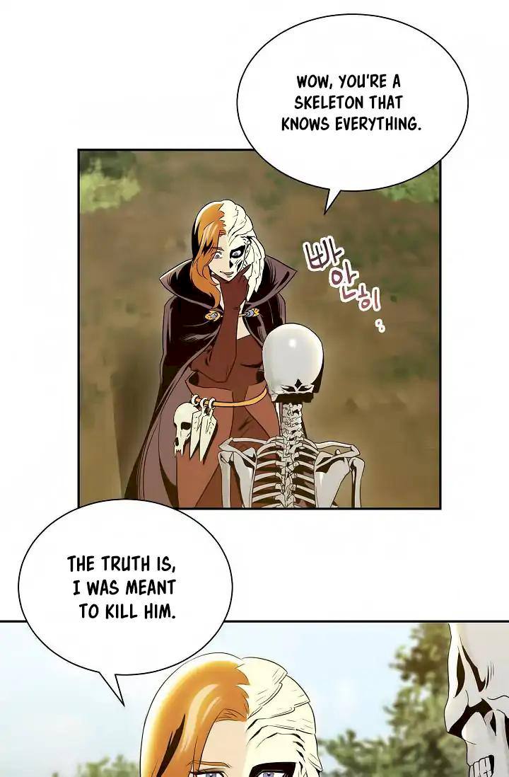 Skeleton Soldier Couldn’t Protect the Dungeon Chapter 50 - Page 38