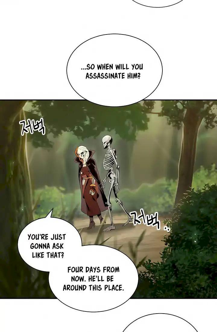 Skeleton Soldier Couldn’t Protect the Dungeon Chapter 50 - Page 49