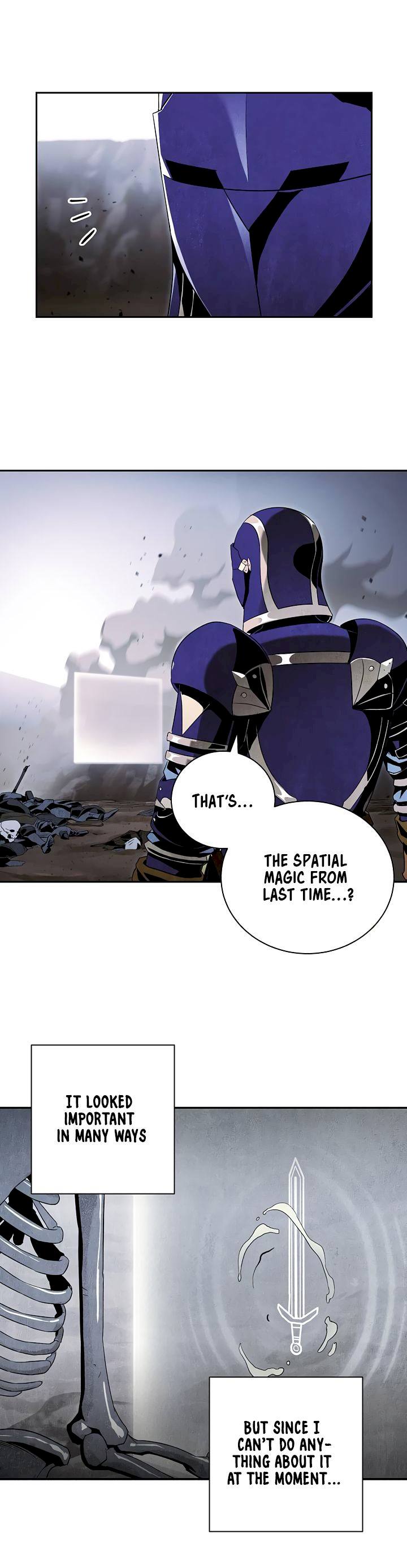 Skeleton Soldier Couldn’t Protect the Dungeon Chapter 68 - Page 9