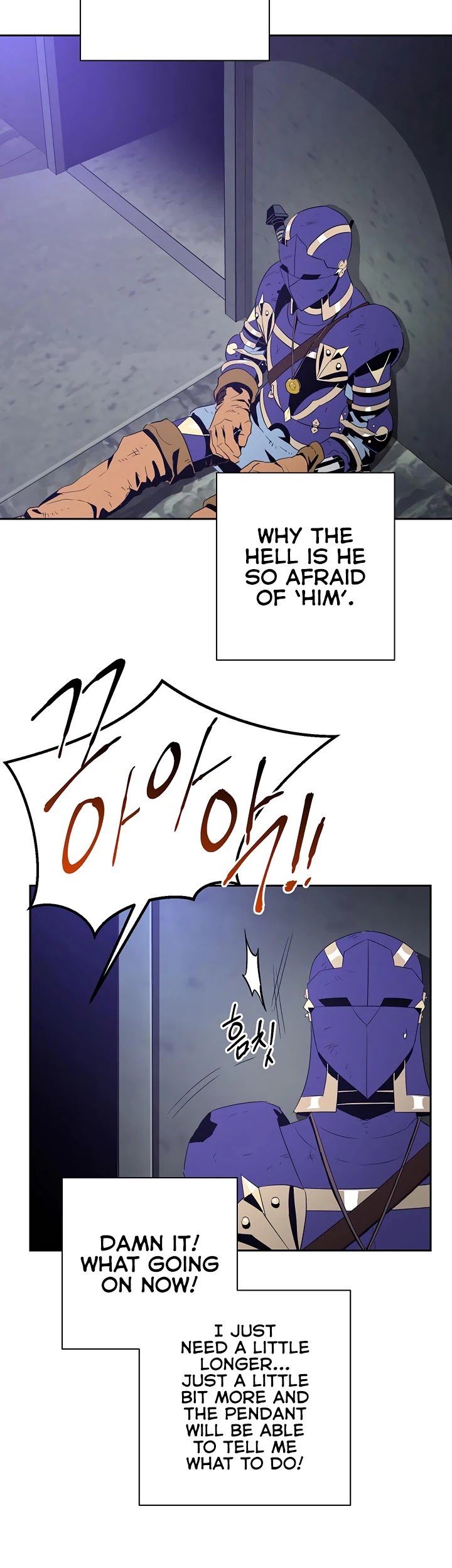 Skeleton Soldier Couldn’t Protect the Dungeon Chapter 86 - Page 37