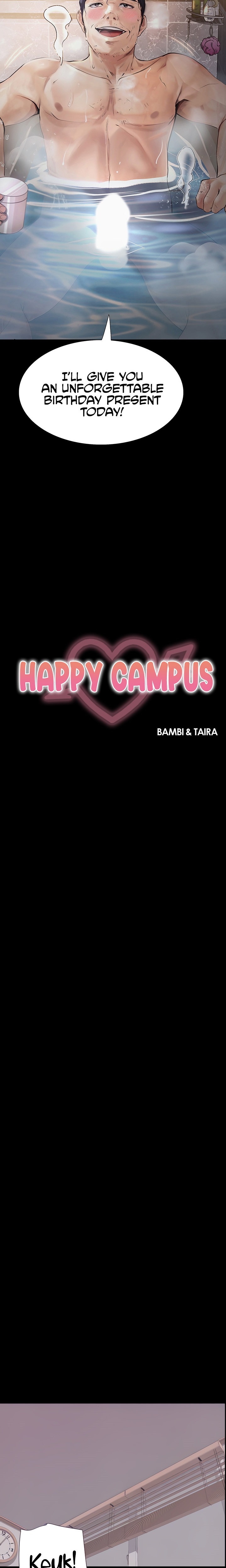 Happy Campus Chapter 17 - Page 2