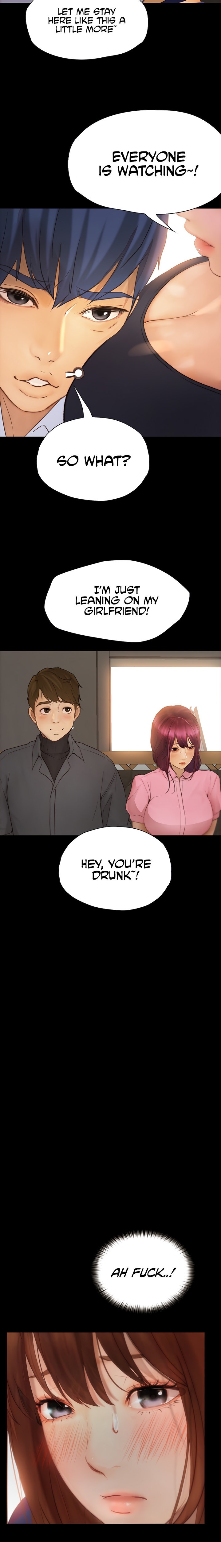 Happy Campus Chapter 8 - Page 9