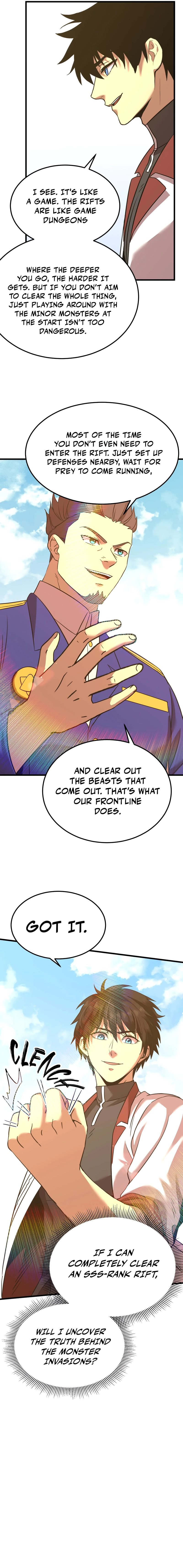 The Lord’s Coins Aren’t Decreasing?! Chapter 121 - Page 13