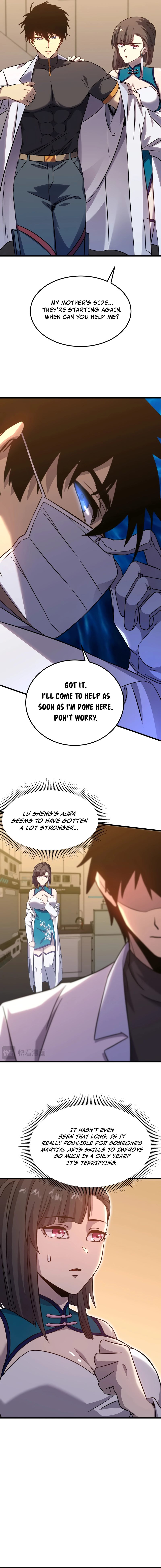 The Lord’s Coins Aren’t Decreasing?! Chapter 121 - Page 4