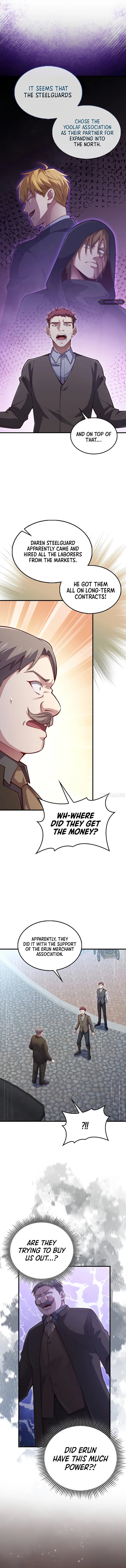 The Lord’s Coins Aren’t Decreasing?! Chapter 137 - Page 7