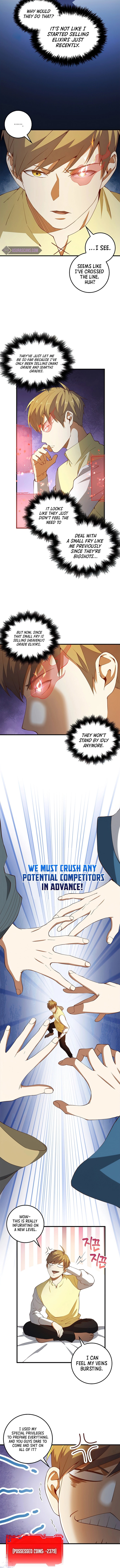 The Lord’s Coins Aren’t Decreasing?! Chapter 40 - Page 4