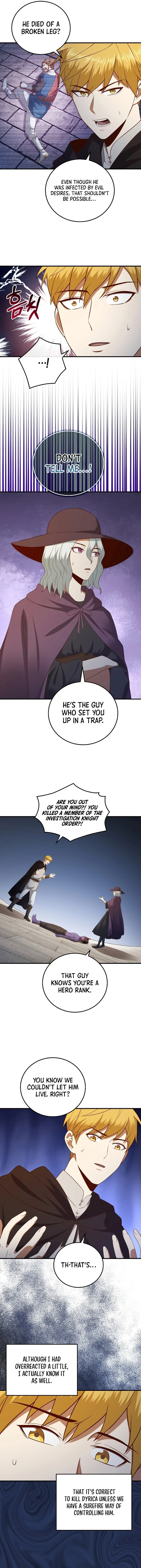 The Lord’s Coins Aren’t Decreasing?! Chapter 97 - Page 4