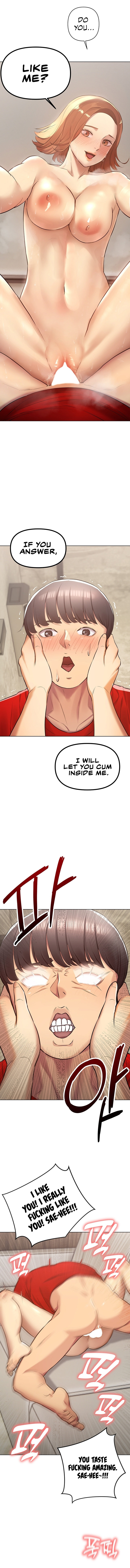 The Girls I couldn’t date before Chapter 19 - Page 13