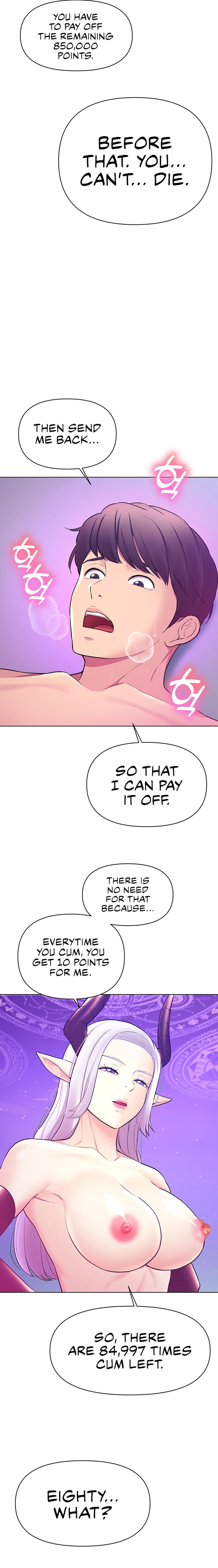 The Girls I couldn’t date before Chapter 38 - Page 27