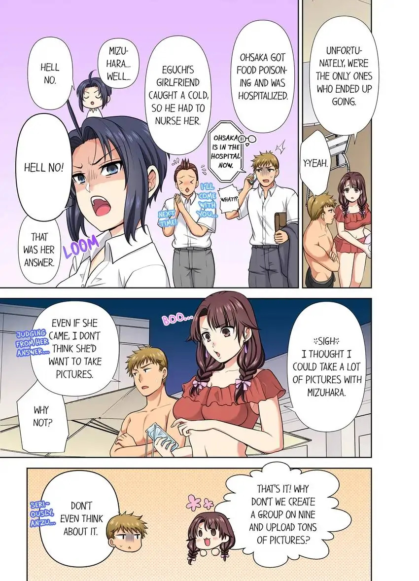 Company Outing That Never Ends Even if I Cum Chapter 31 - Page 6