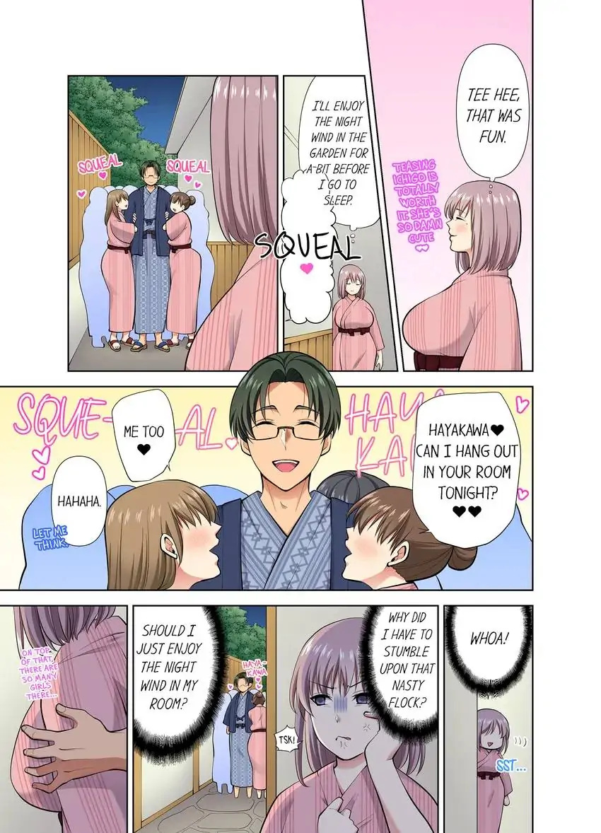 Company Outing That Never Ends Even if I Cum Chapter 58 - Page 6