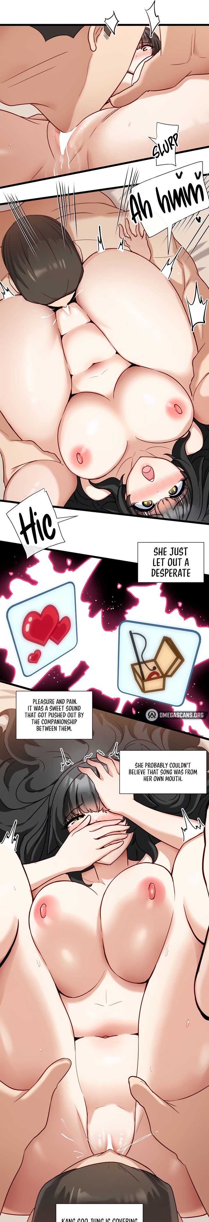 Heroine App Chapter 10 - Page 5